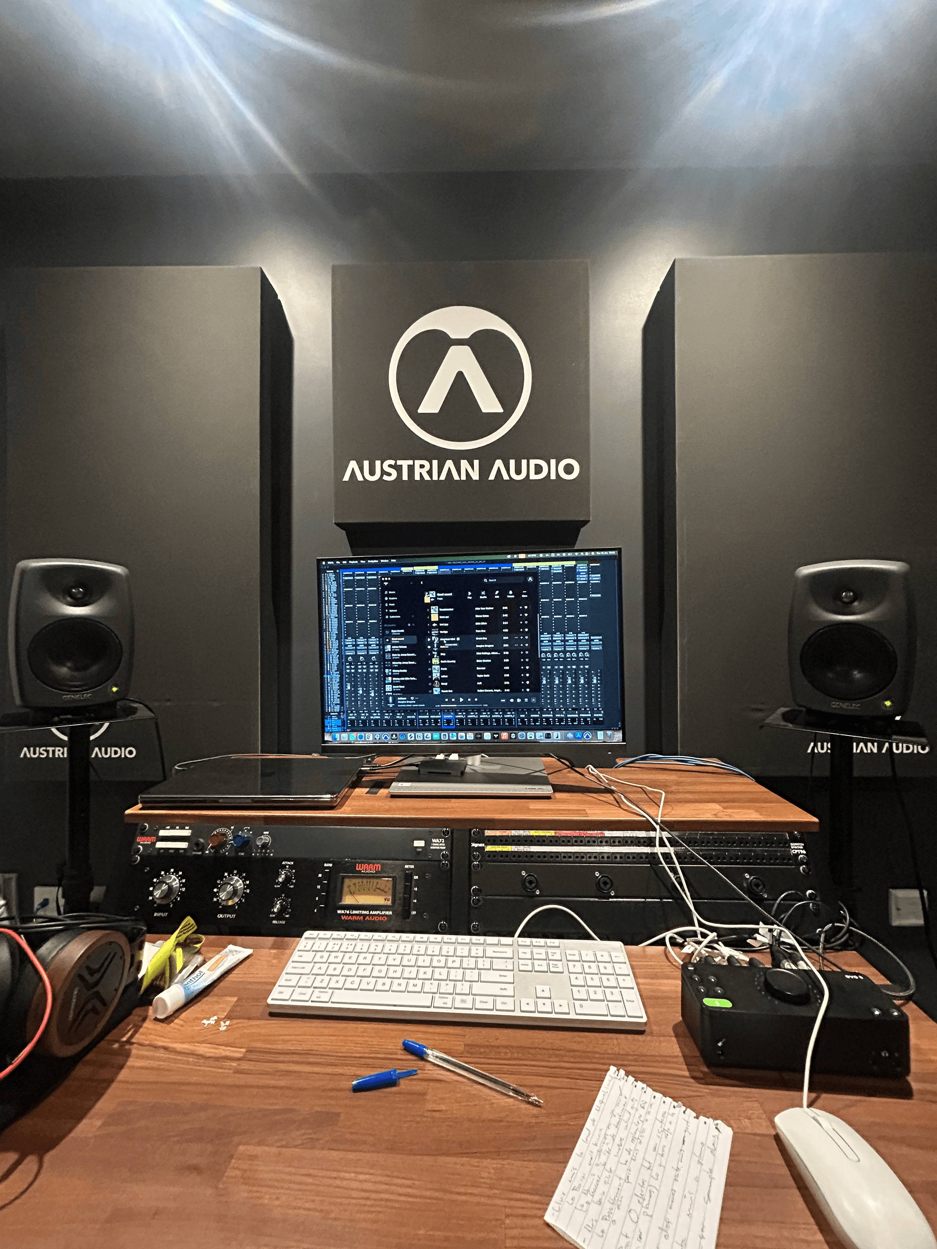 Studio photo