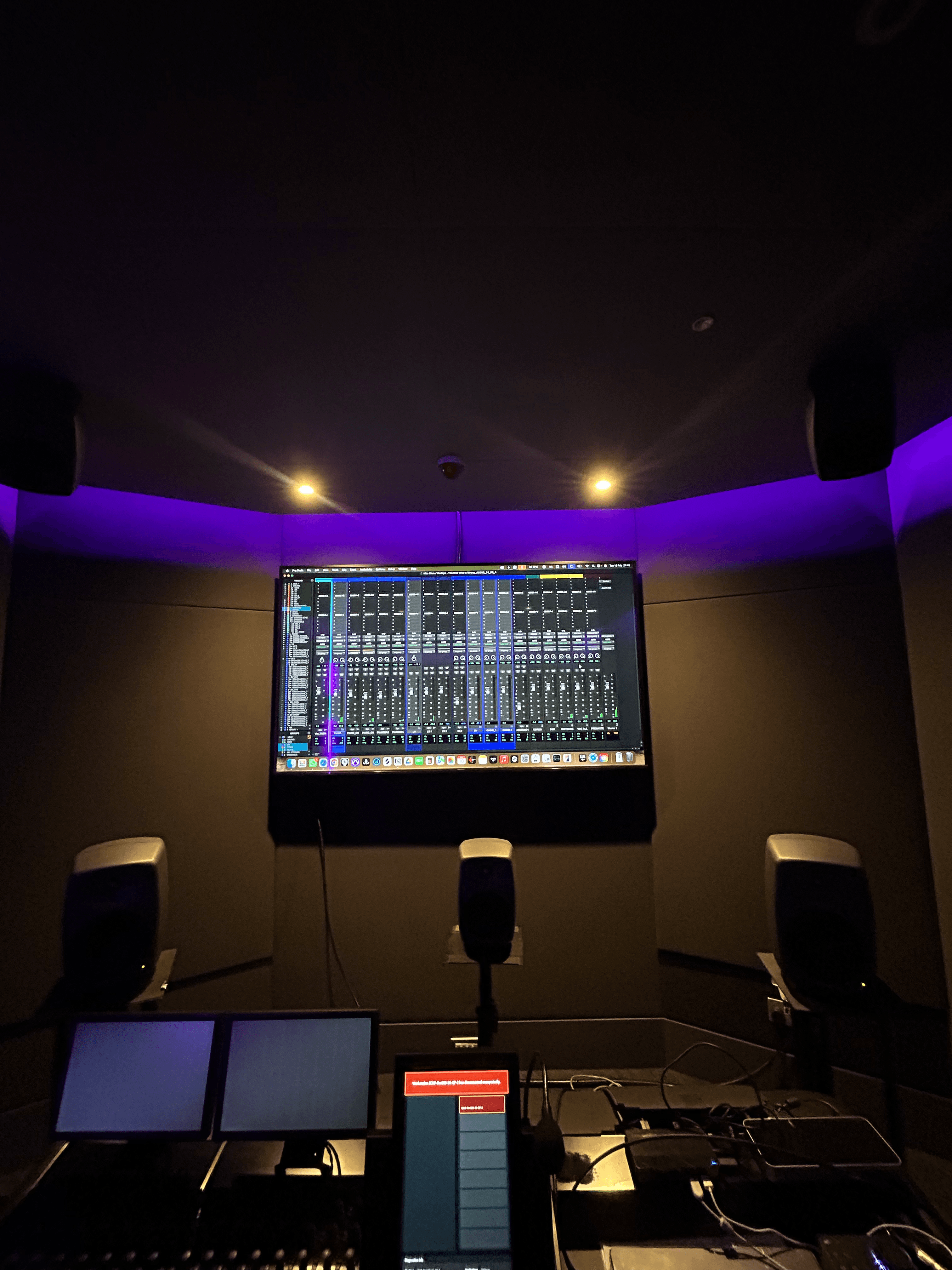 Studio photo