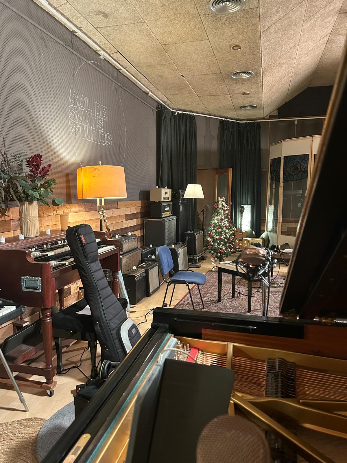 Studio photo