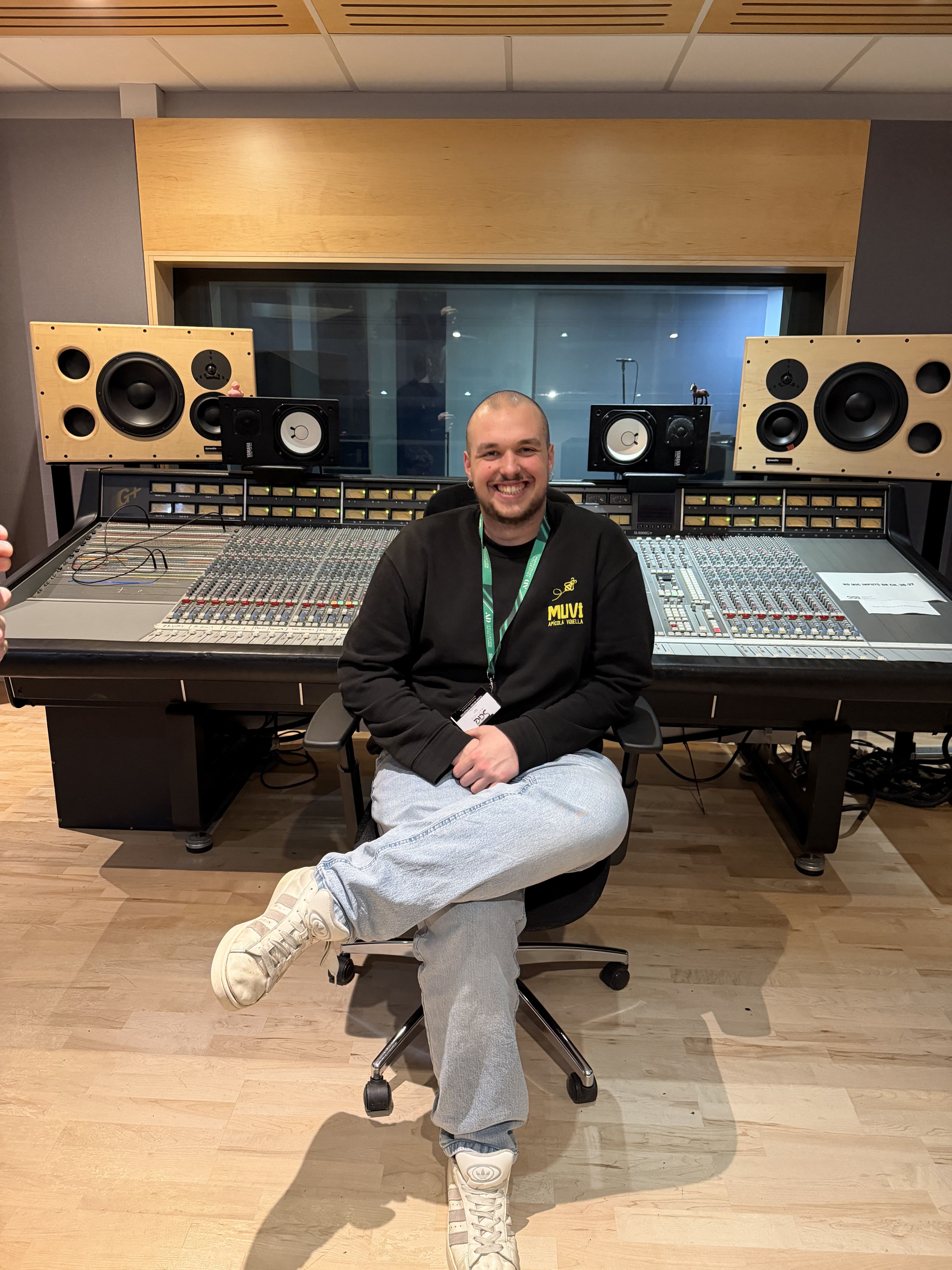 Studio photo
