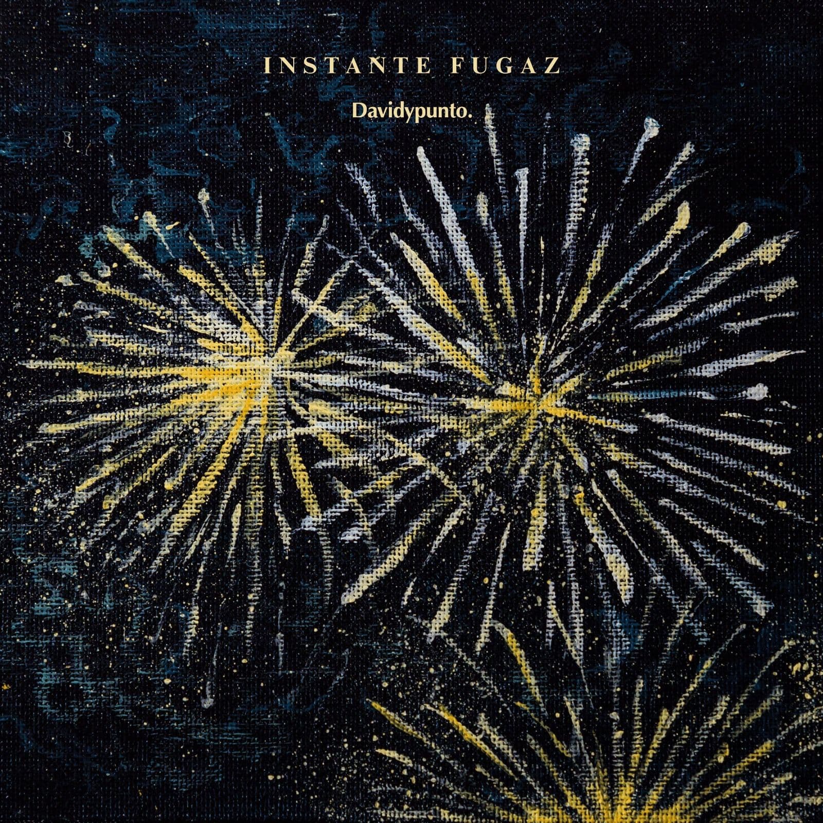Instante Fugaz cover