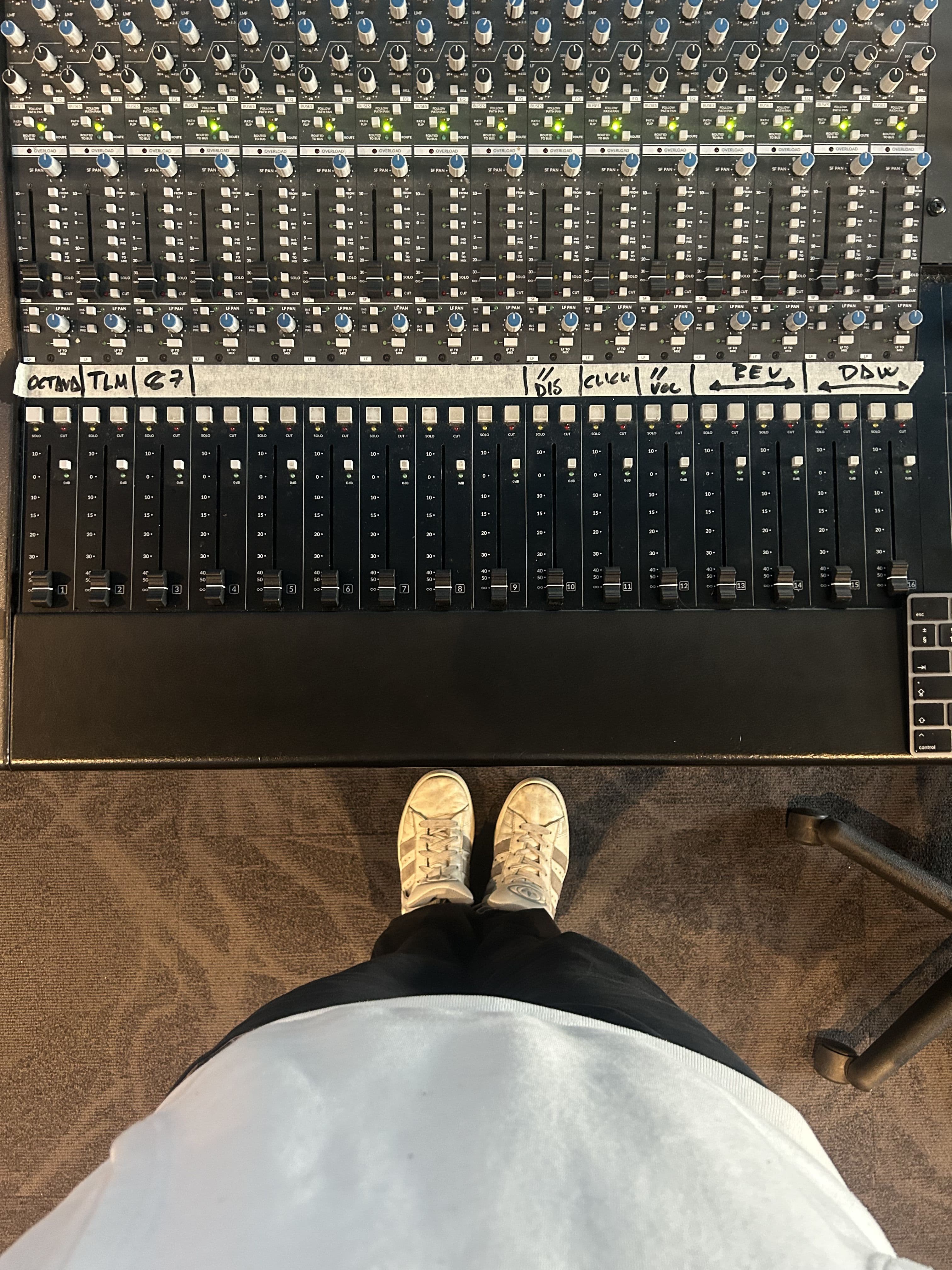 Studio photo