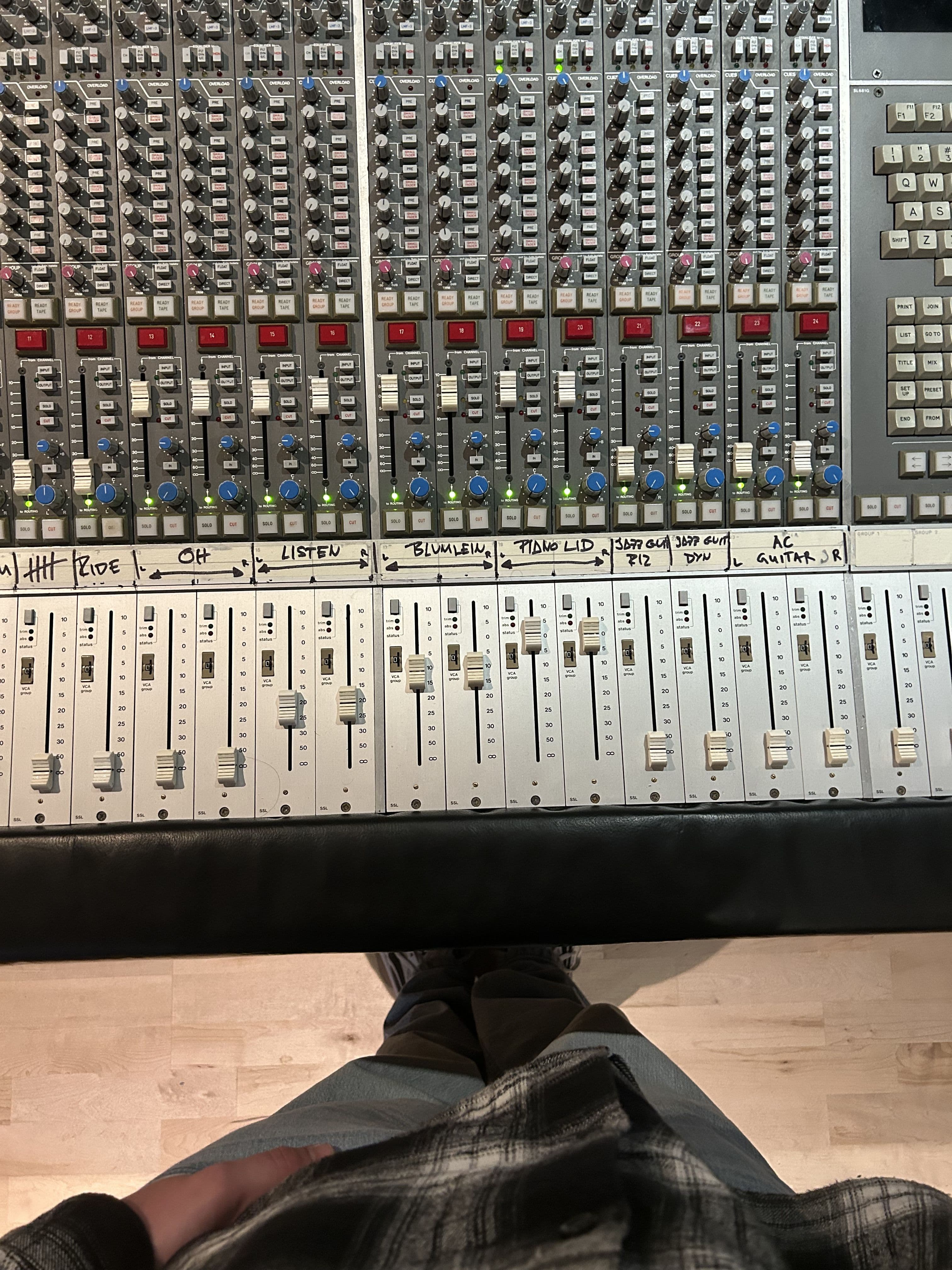 Studio photo