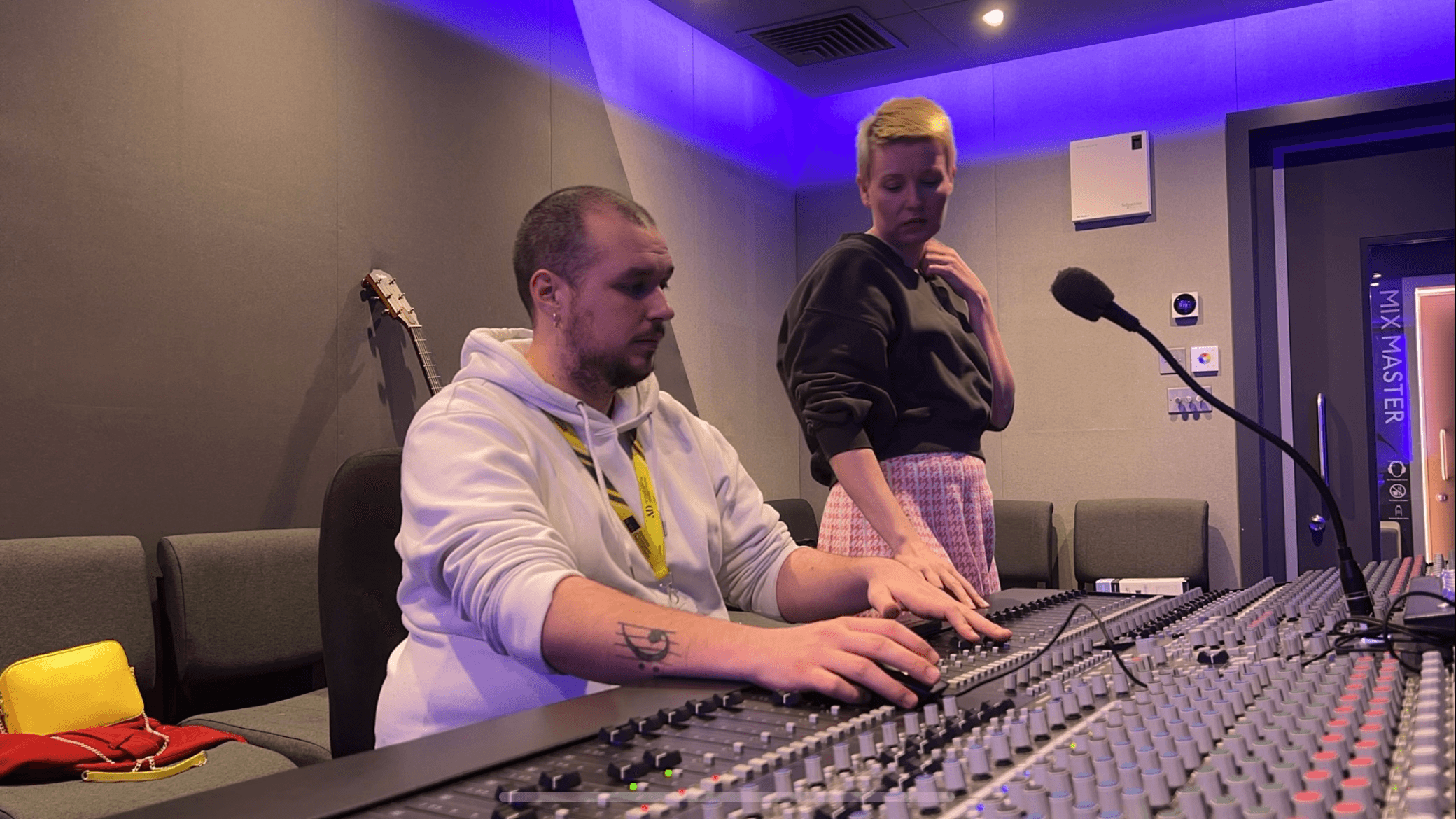 Studio photo